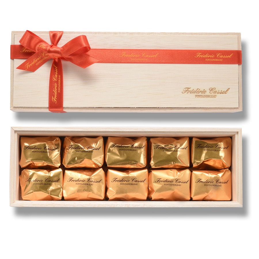 マロングラッセ 10個入り その他 配送商品 オンラインショップ フレデリック・カッセル オンラインショッピング